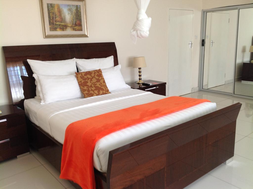 Cypress Executive Lodge Livingstone Exteriér fotografie