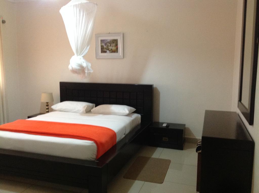 Cypress Executive Lodge Livingstone Exteriér fotografie