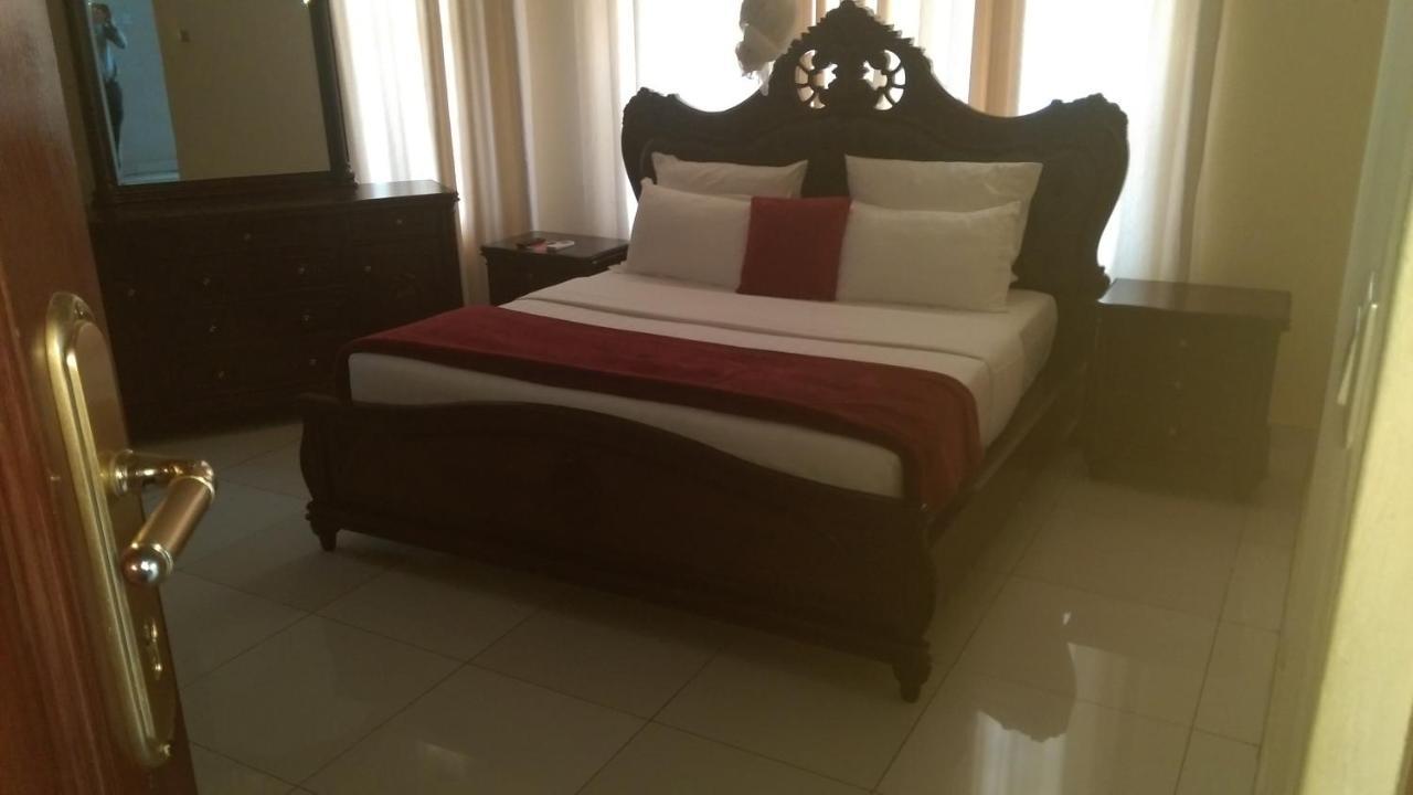 Cypress Executive Lodge Livingstone Exteriér fotografie