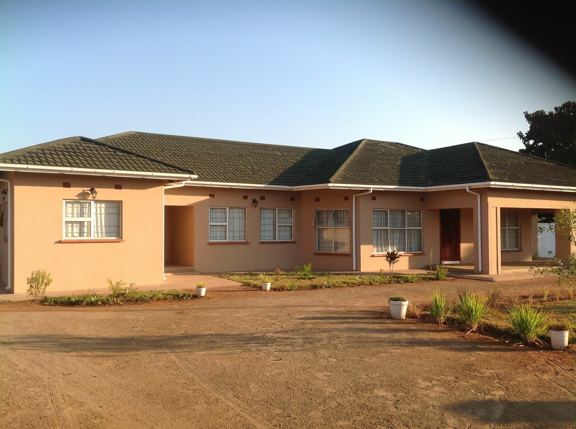 Cypress Executive Lodge Livingstone Exteriér fotografie