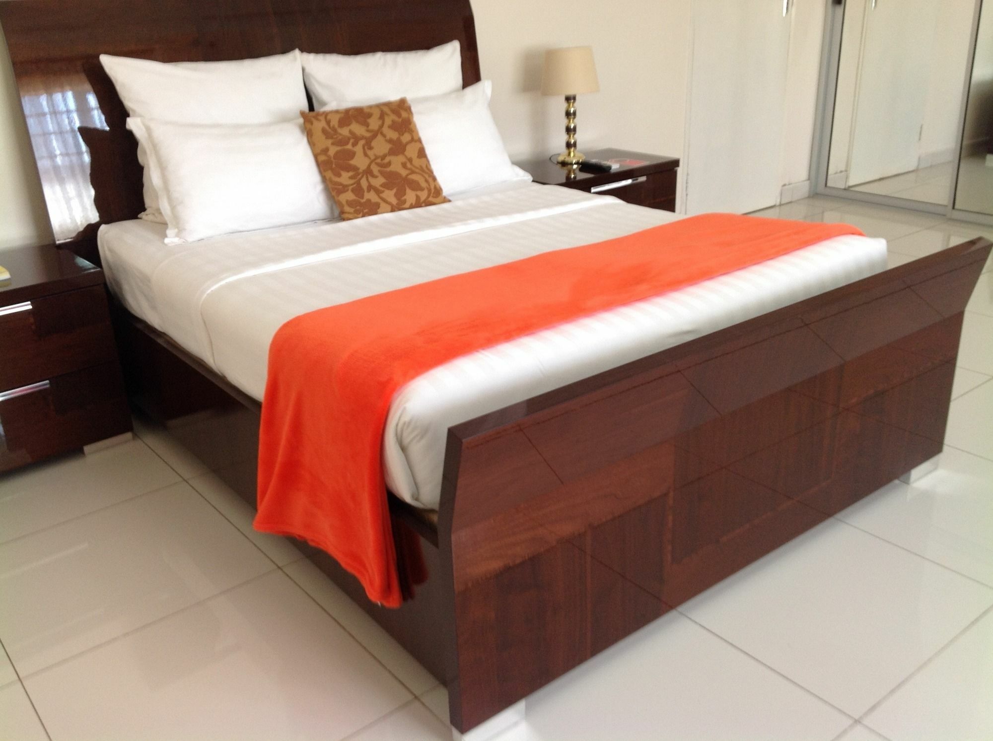 Cypress Executive Lodge Livingstone Exteriér fotografie