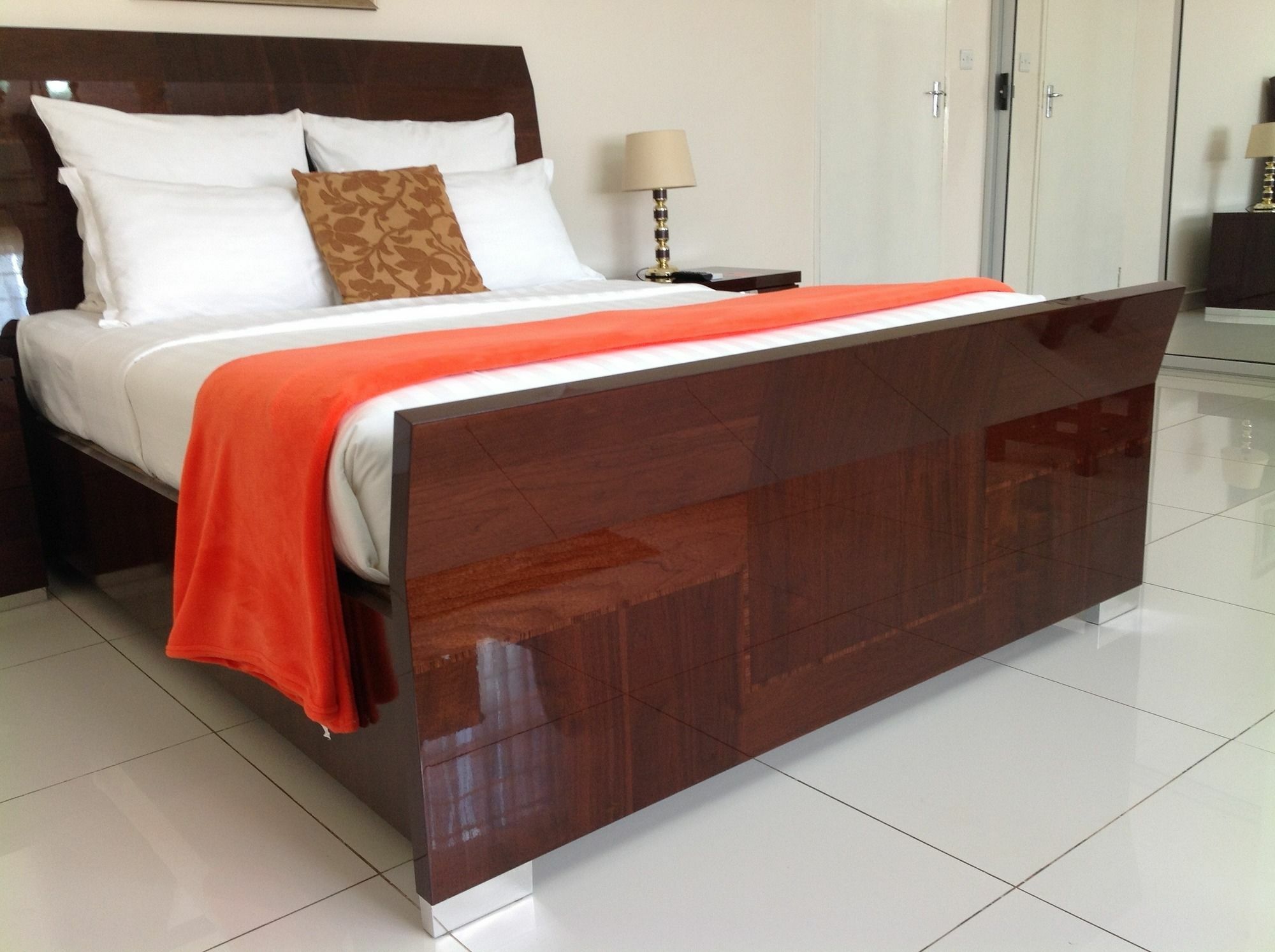 Cypress Executive Lodge Livingstone Exteriér fotografie