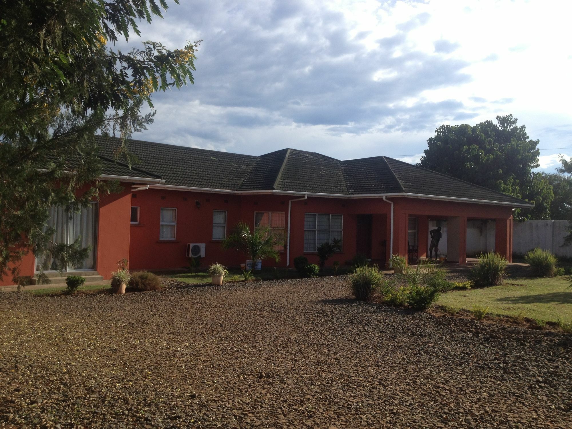 Cypress Executive Lodge Livingstone Exteriér fotografie