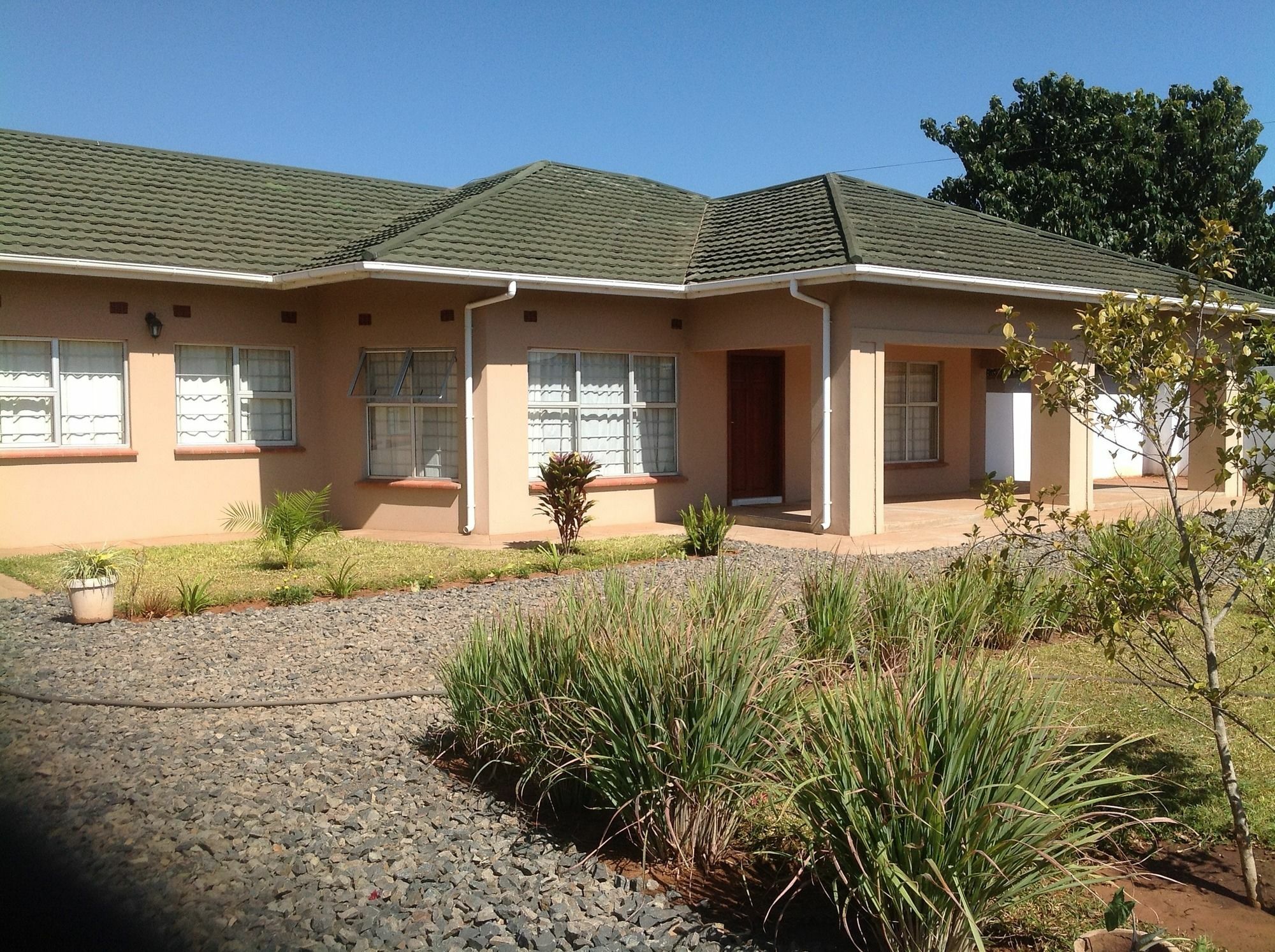 Cypress Executive Lodge Livingstone Exteriér fotografie