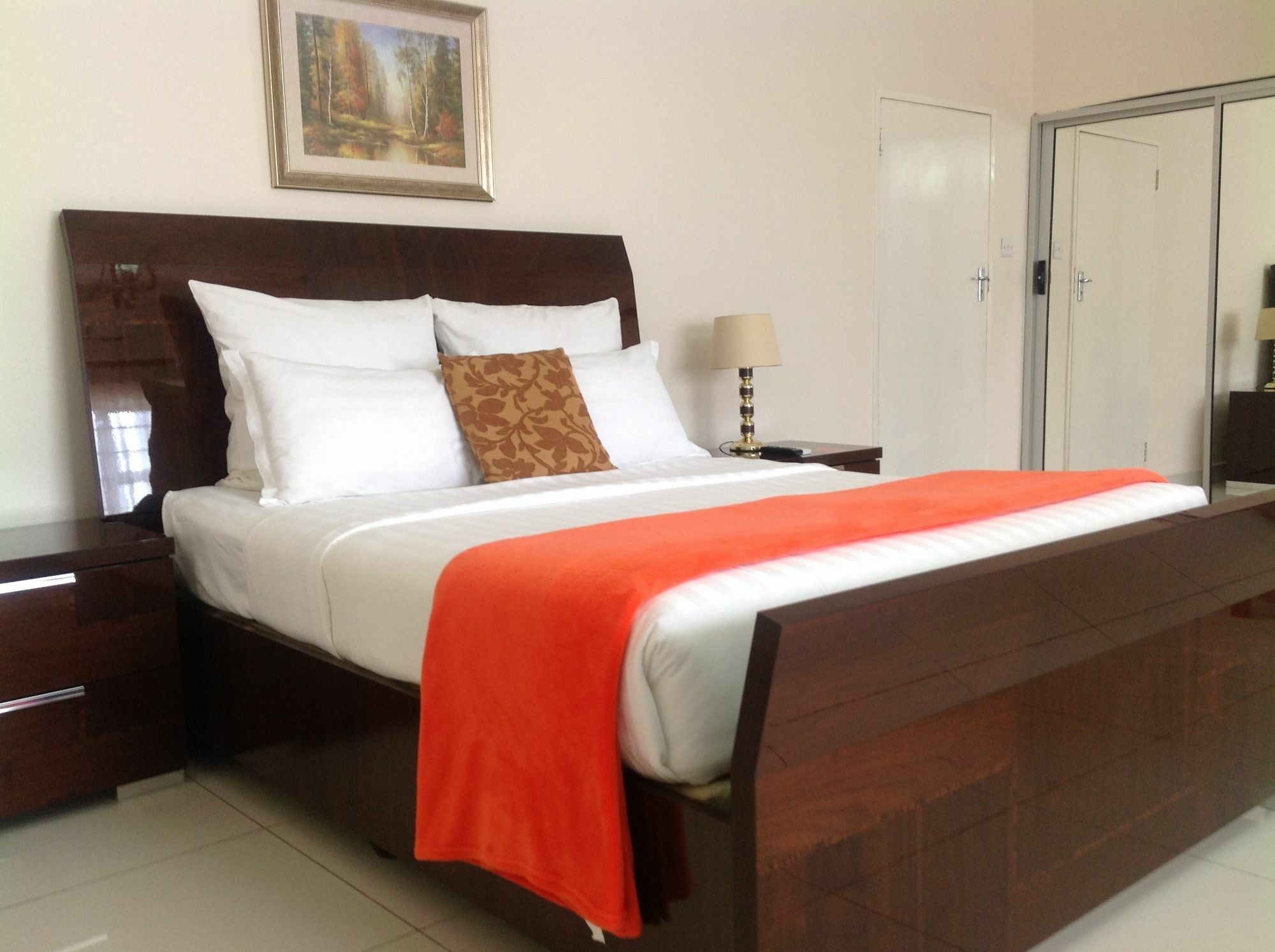 Cypress Executive Lodge Livingstone Exteriér fotografie